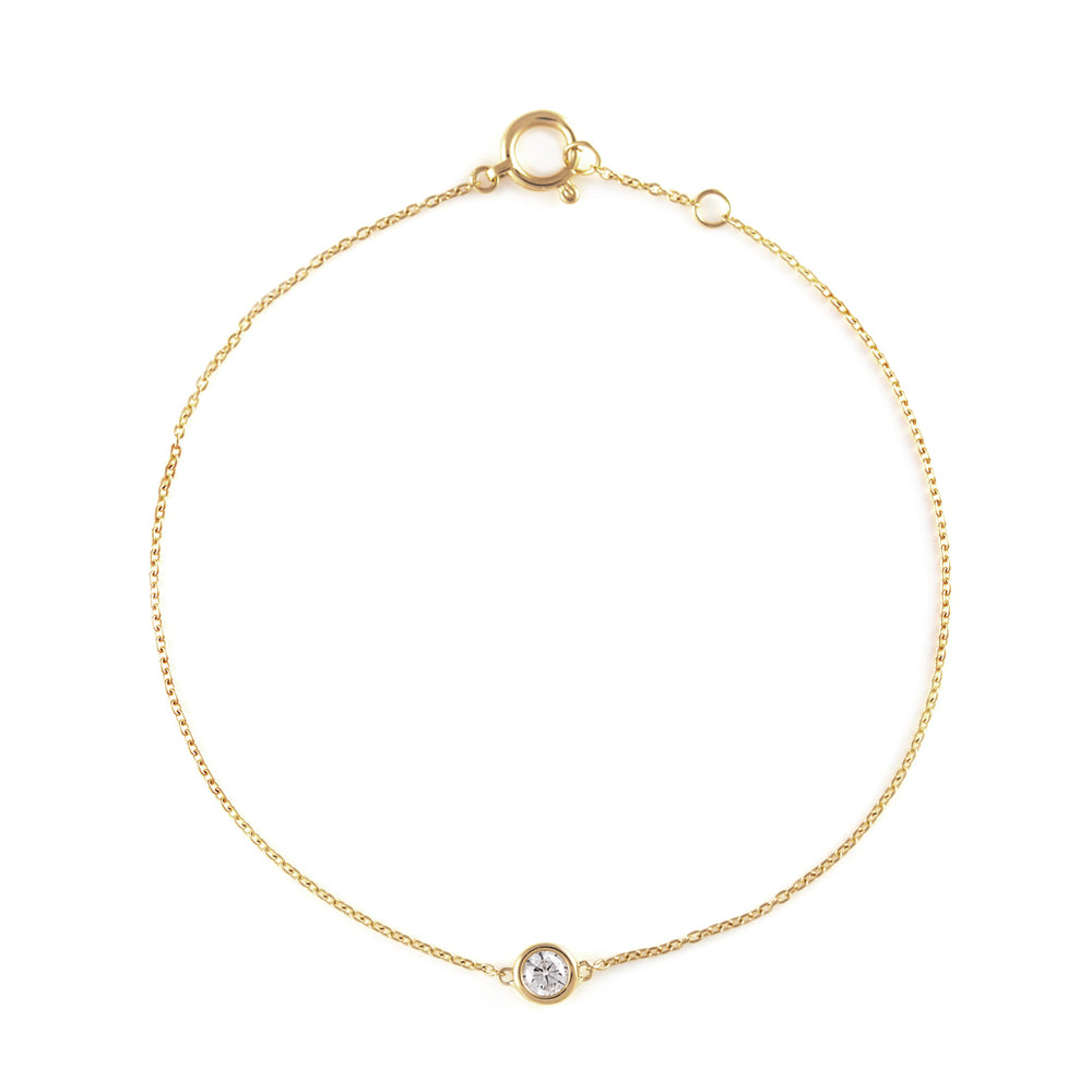 イエローダイアモンド ブレスレット18kマグネット♢約17ct 17cm♢高品質 K18 Mカット トリプル 10g 17cm 喜平 ブレスレット 品番 : kmt-1017