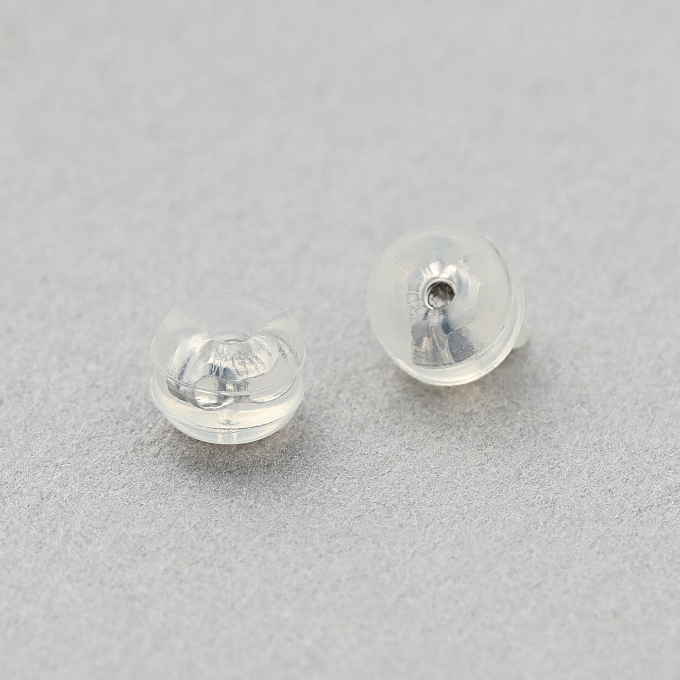 K14 ホワイトゴールド キャッチ