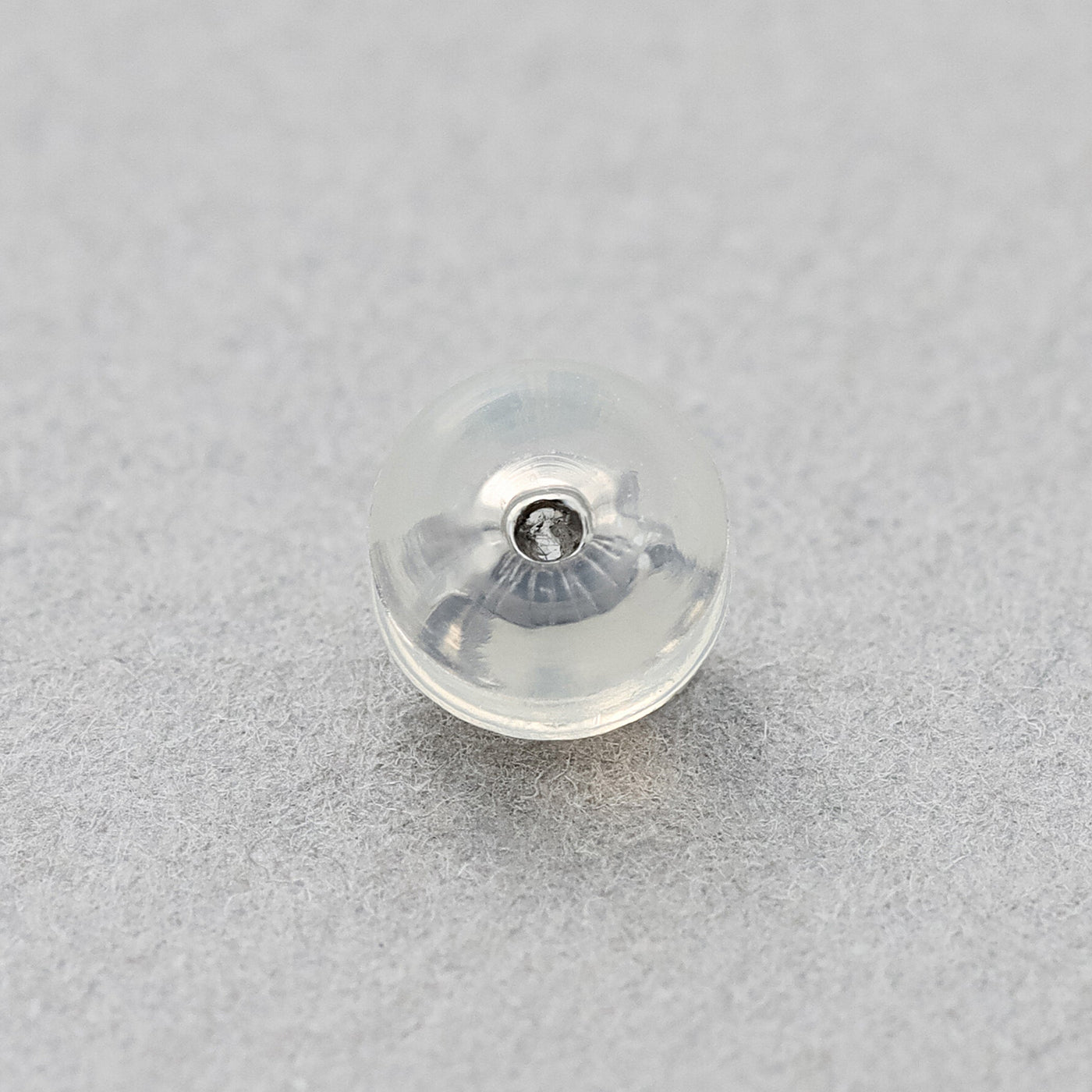 K14 ホワイトゴールド キャッチ