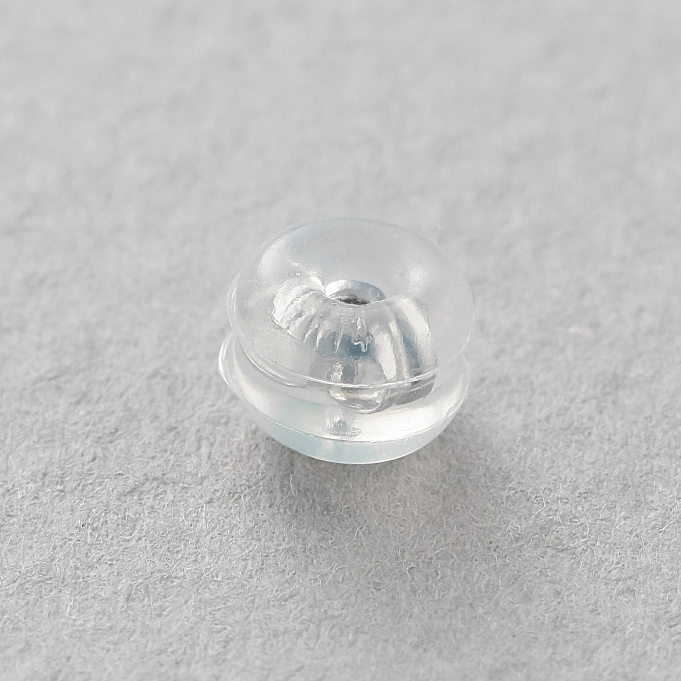 K14 ホワイトゴールド キャッチ