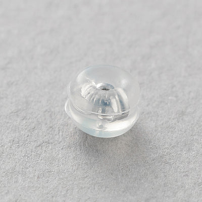 K14 ホワイトゴールド キャッチ