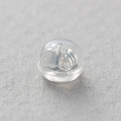 K14 ホワイトゴールド キャッチ