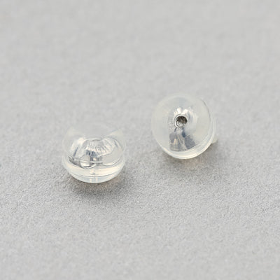 K14 ホワイトゴールド キャッチ