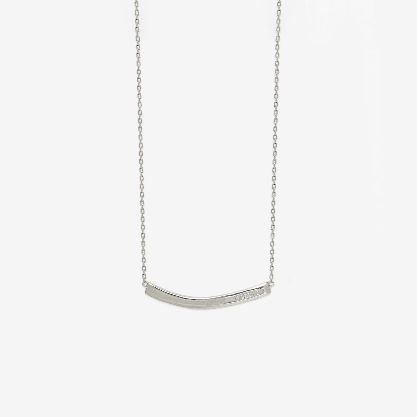 【WEB限定】シルバー ダイヤモンド ネックレス