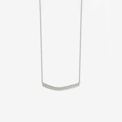 【WEB限定】シルバー ダイヤモンド ネックレス