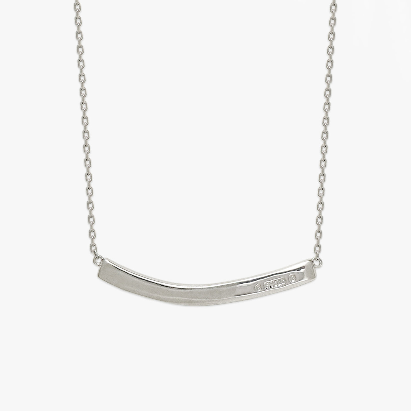 【WEB限定】シルバー ダイヤモンド ネックレス