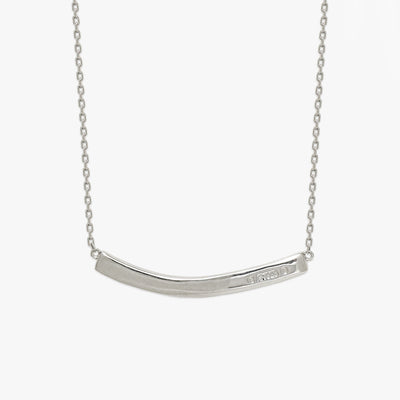 【WEB限定】シルバー ダイヤモンド ネックレス