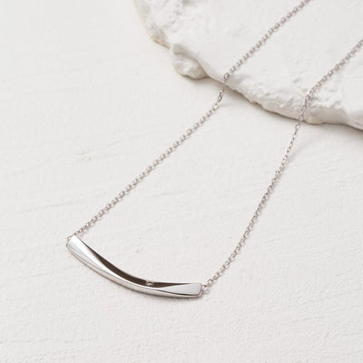 【WEB限定】シルバー ダイヤモンド ネックレス