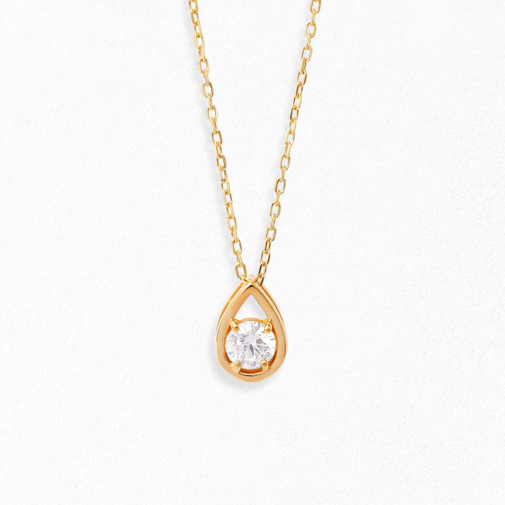 WEB限定】シルバー イエローゴールドメッキ キュービック