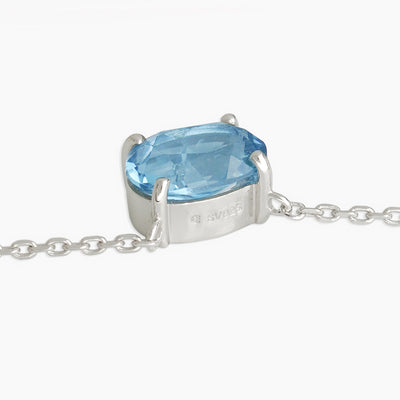 小物 JEWEL 14k Yellow & White Gold Cat's Eye Moonstone Sapphire Size