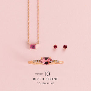 その他 ESTELLE ESTELLE ネックレス K10 ホワイトゴールド ダイヤモンド しずく