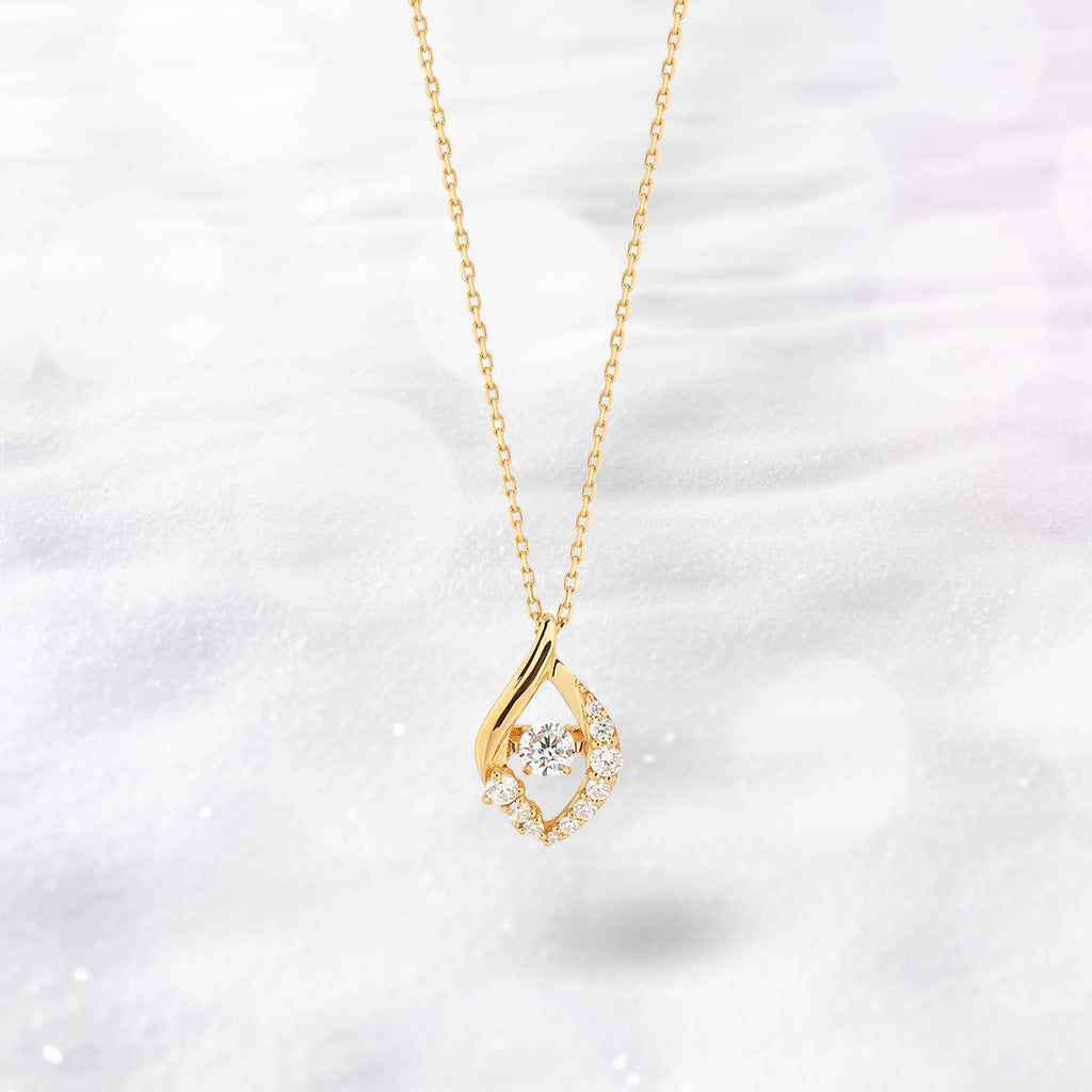 少女時代 ユナ ネックレス ゴールド シルバー 2点 公式グッズ 新品未開封 32_0772-2316-0019_e9ae97ad-