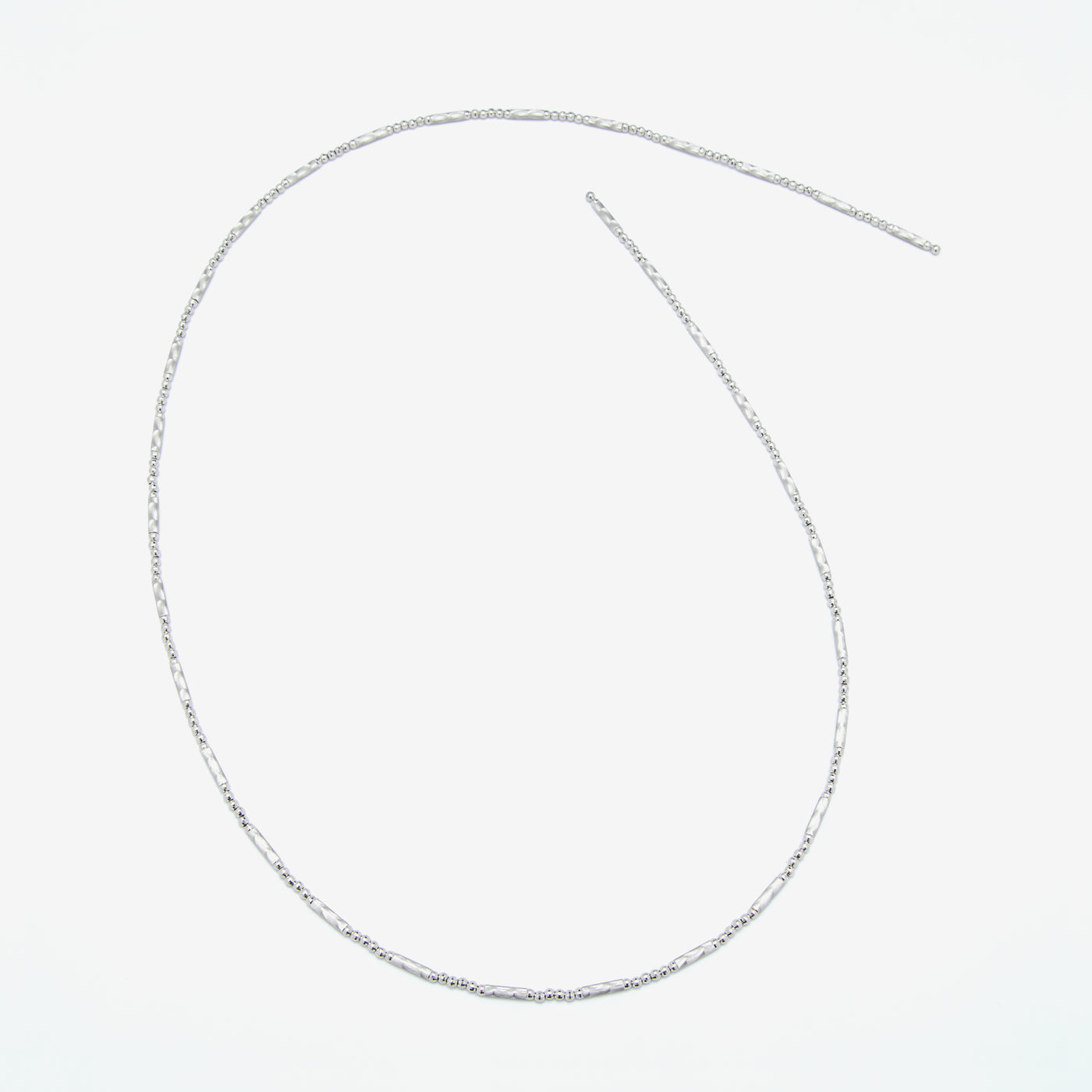 プラチナ ネックレス