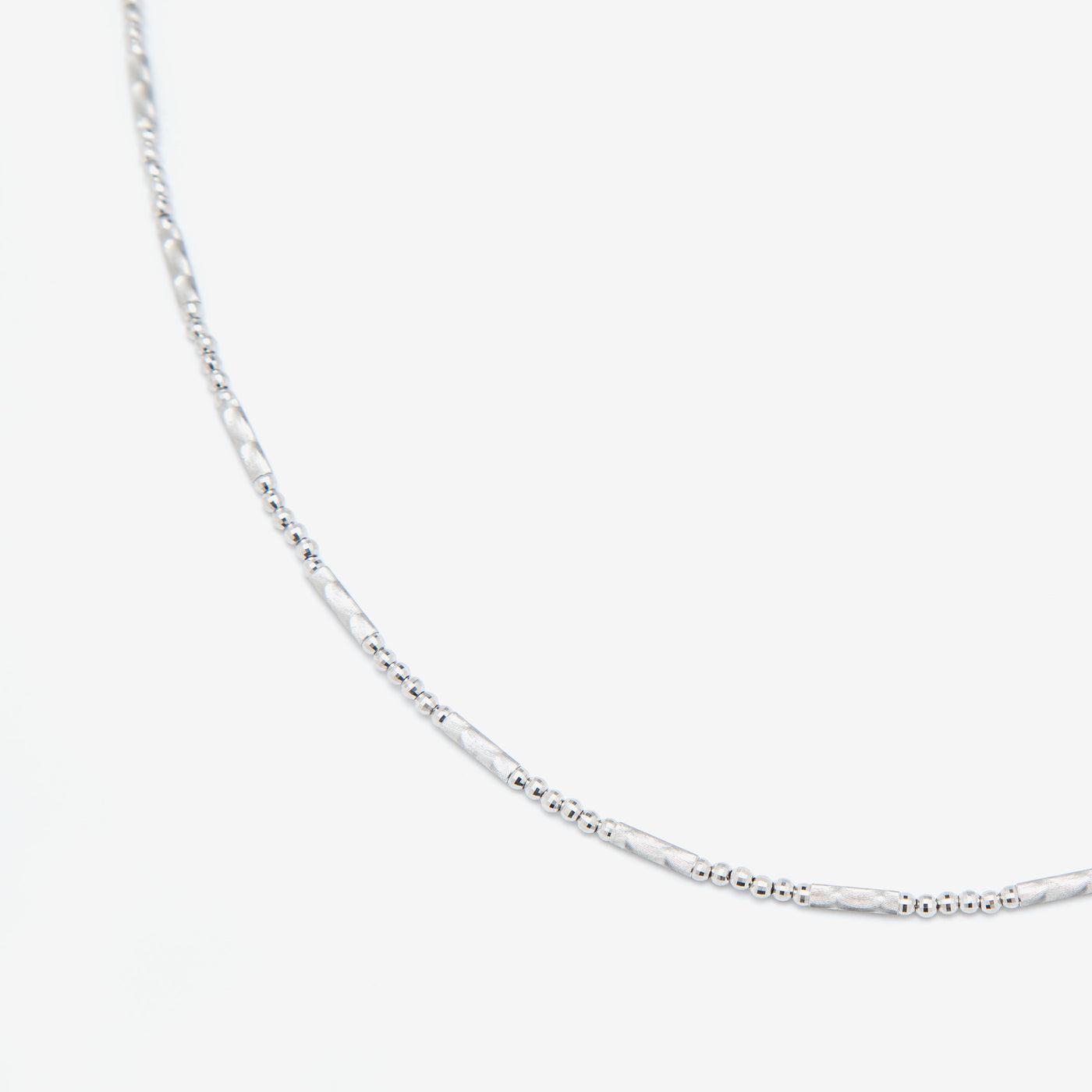 プラチナ ネックレス