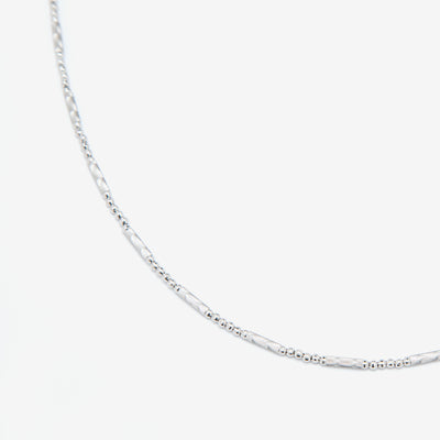 プラチナ ネックレス