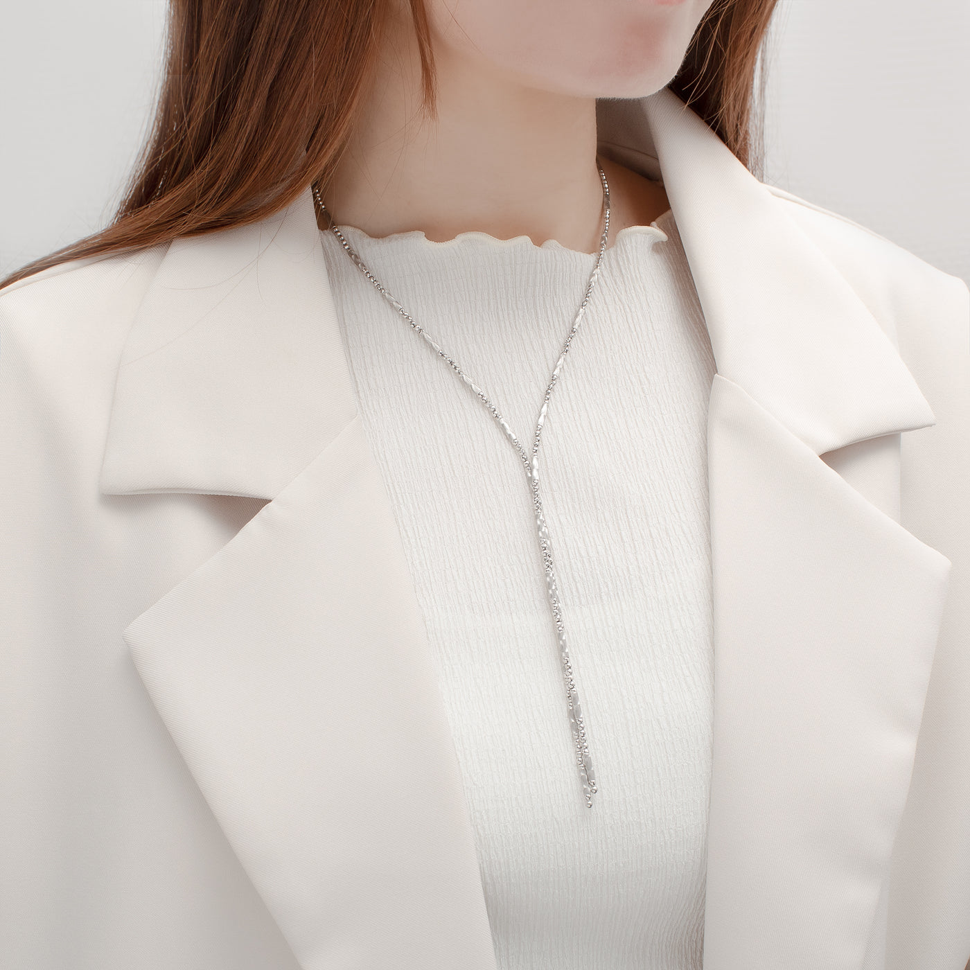 プラチナ ネックレス