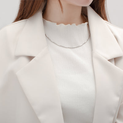 プラチナ ネックレス