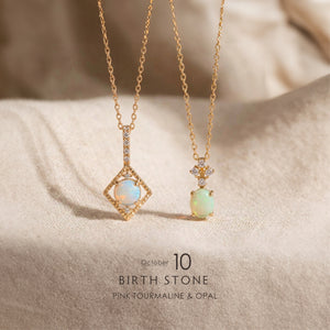 週末限定❣️エステール　K18PG ダイヤ付き エステール公式通販｜ESTELLE JEWEL GARDEN