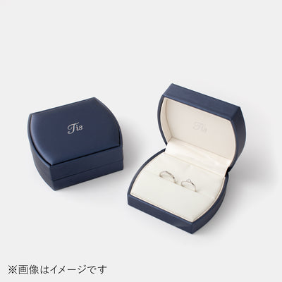 【受注生産】プラチナ900 マリッジリング －Cherish－