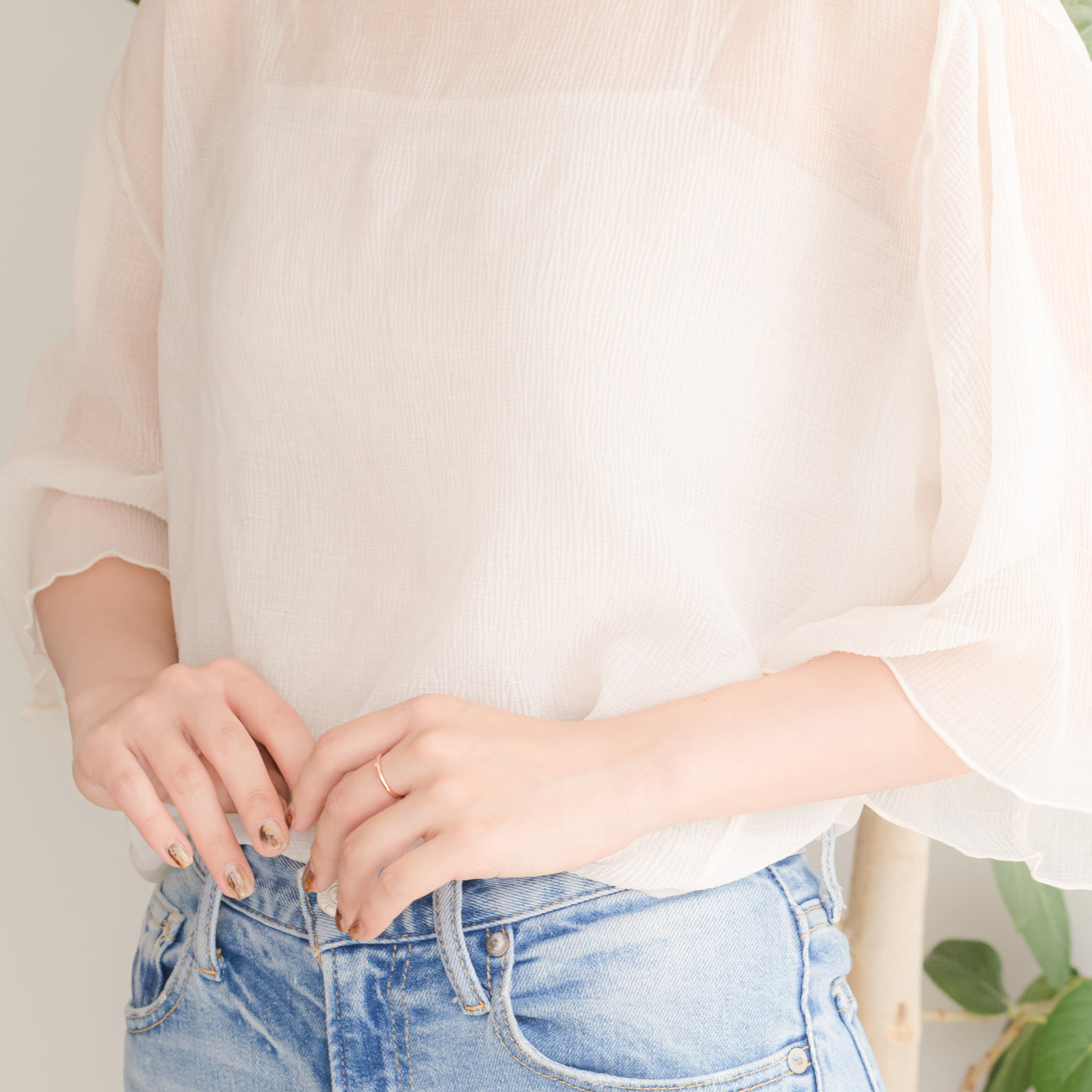 K10 ピンクゴールド ダイヤモンド リング