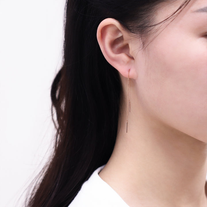 月 星 アメリカンピアス ピアス 金無垢 ダイヤなし K18 ○ K10 × 月 星 アメリカンピアス ピアス 金無垢 ダイヤなし K18 ○ K10 ×