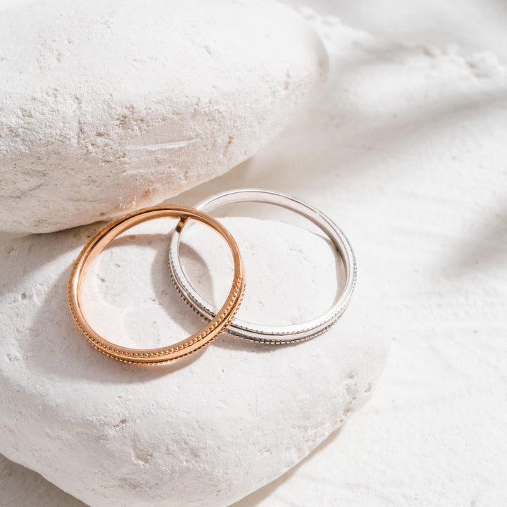 K10 ホワイトゴールド ペアリング （8209839227182）– エステール公式