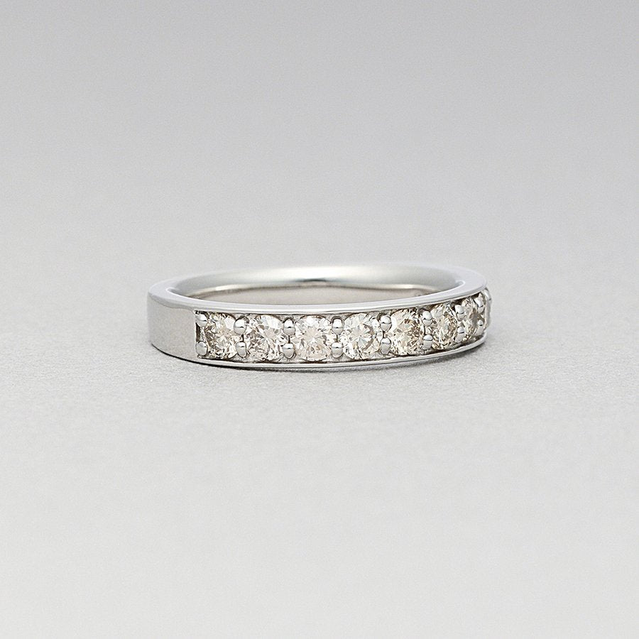 プラチナ ダイヤモンド リング（0.54ct） （7277728465053 