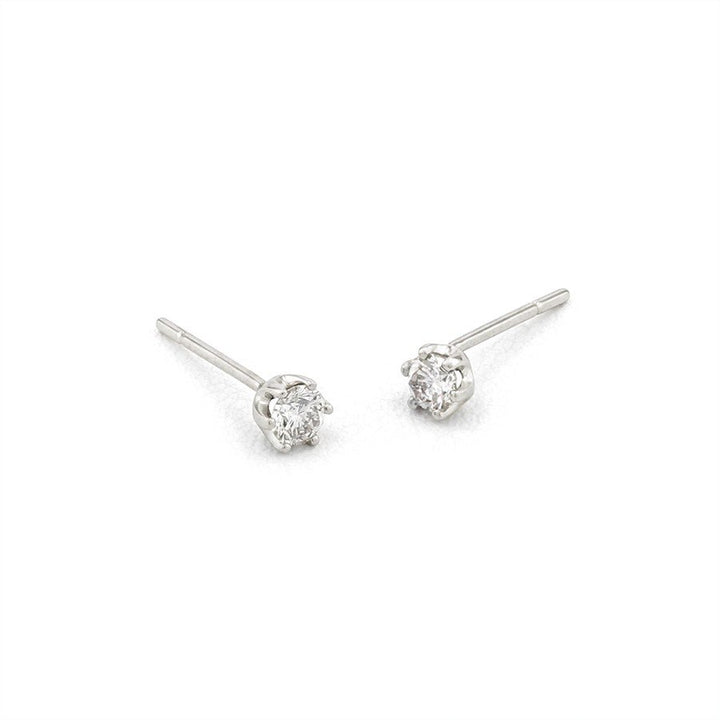 プラチナ ダイヤモンド ピアス（0.2ct） （7282157781149）– エステール公式通販｜ESTELLE JEWEL GARDEN