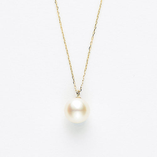 ネックレス美品 ete k10 パール  ネックレス ✨　真珠