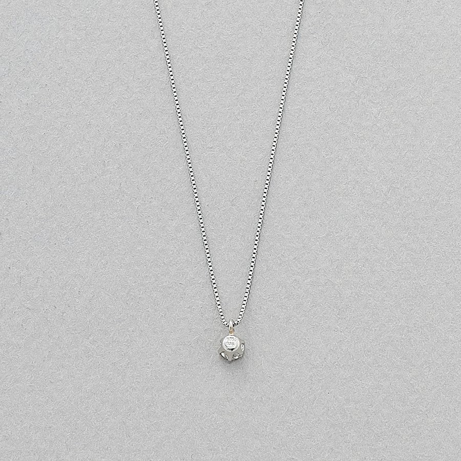 プラチナ ダイヤモンド ネックレス（0.15ct） （7277731807389）– エステール公式通販｜ESTELLE JEWEL GARDEN