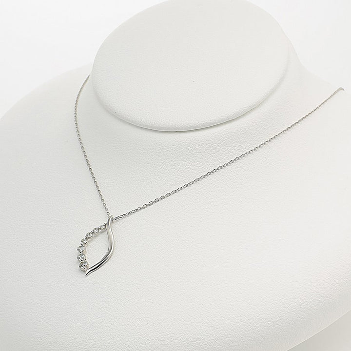 シルバー CDcネックレス シルバー CDcネックレス
