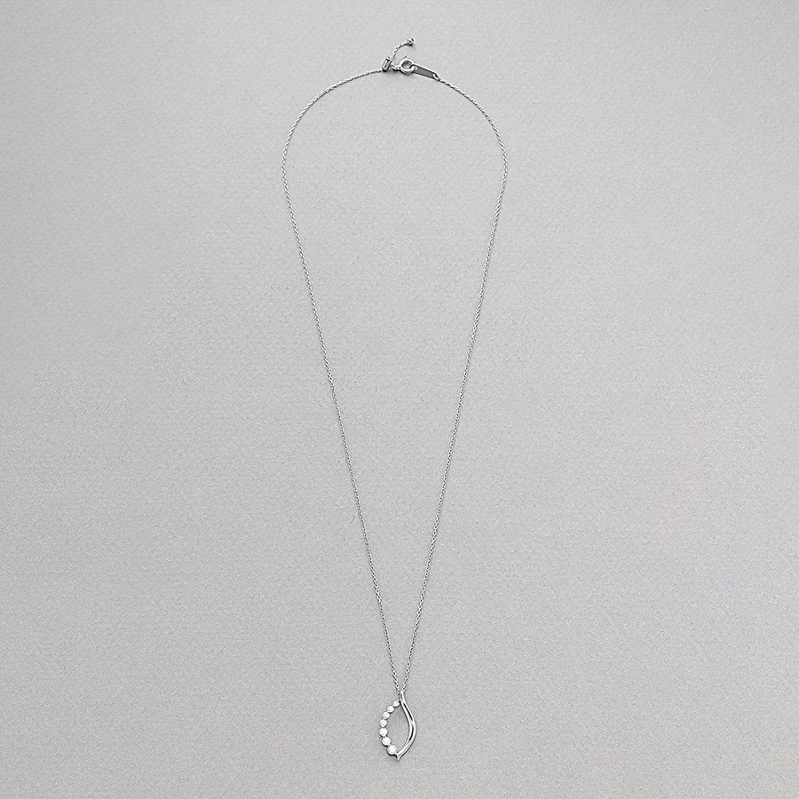 プラチナ ダイヤモンド ネックレス （7277734953117）– エステール公式